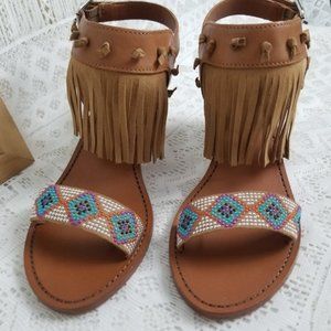 ISO Ash Patchouli Sandal Size 10, 10.5 or 11